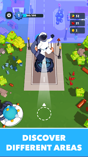 Block City Invasion Screenshot 2