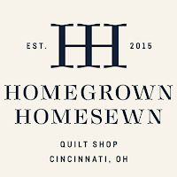 HomeGrown HomeSewn