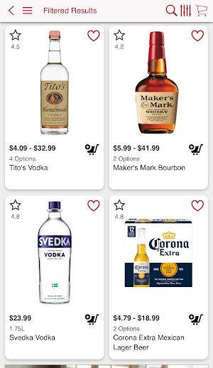 Gabriel's Liquor Screenshot 2