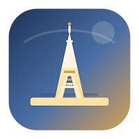 Around Paris