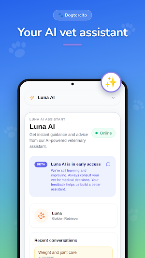 Dogtorcito Pet Vaccine Record Screenshot 3