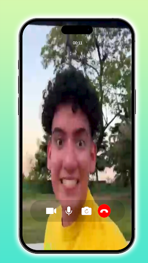 TheDonato Fake Call Screenshot 3