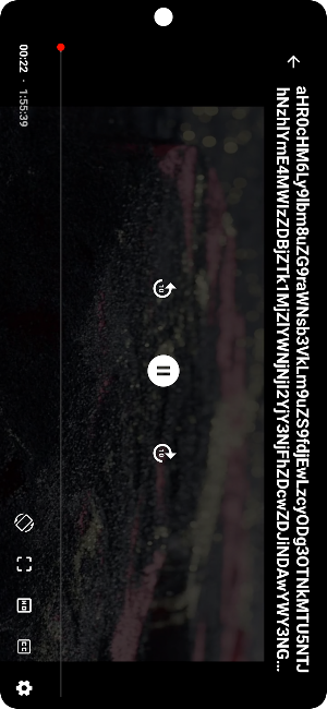 Exo Stream Player Screenshot 3