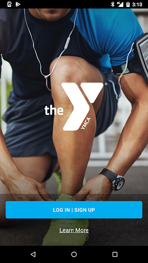 South Shore YMCA Screenshot 0