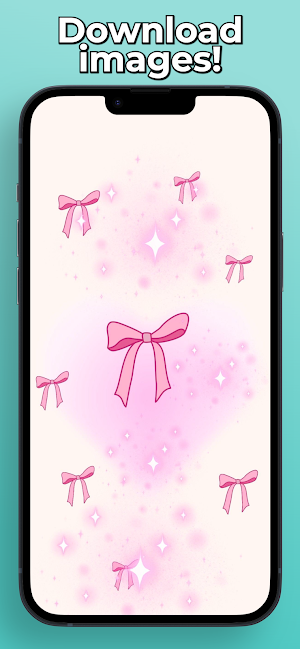 Cute Bows Wallpapers HD Screenshot 2