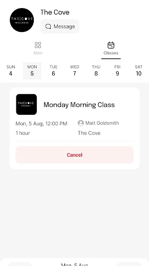 The Cove Screenshot 3