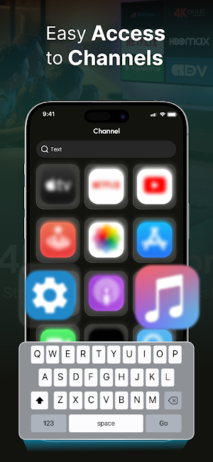 Remote for Apple TV Screenshot 3