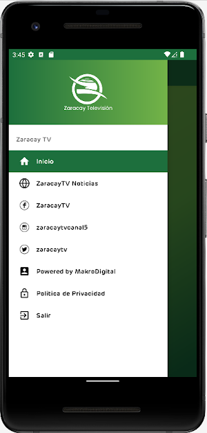 Zaracay TV Screenshot 3