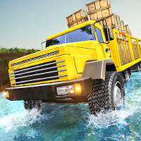 Offroad truck driving 2020 – Truck Transport games