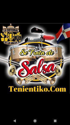 La Catedral De La Salsa Radio Screenshot 0