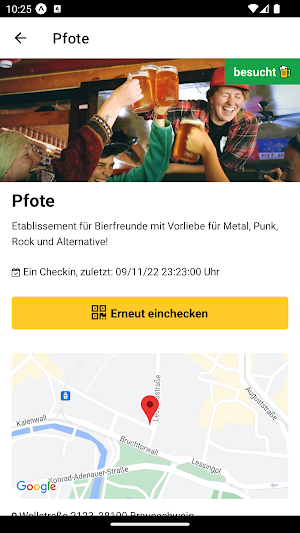 Biernadel Screenshot 0