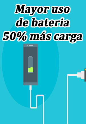 Como tener mas bateria Screenshot 1