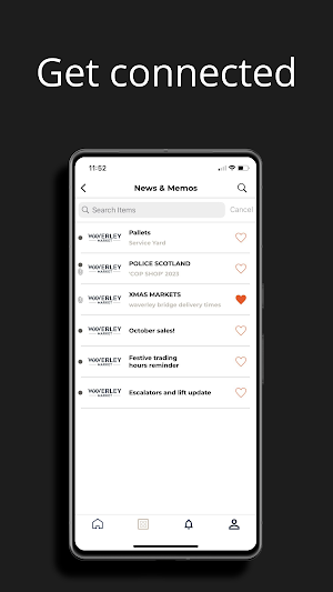 Waverley Market Screenshot 2