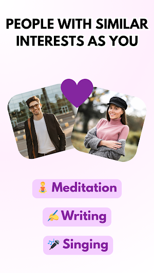 Christian Dating Screenshot 2