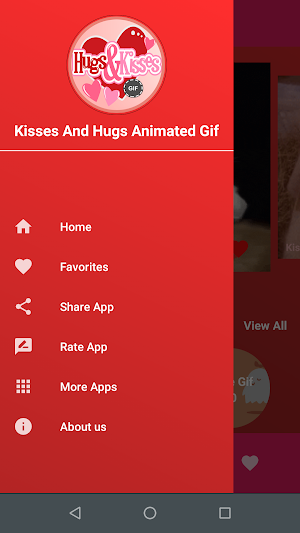 Kisses And Hugs Animated Gif Collections 2020 💋💋 Screenshot 1