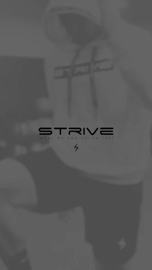 StriveFitness App Screenshot 0