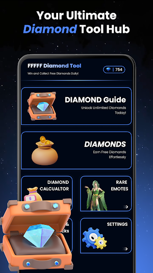 Get Daily - FFF Double Diamond Screenshot 0