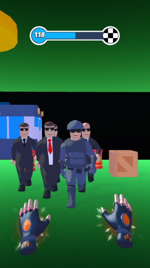 Laser Lines Screenshot 2