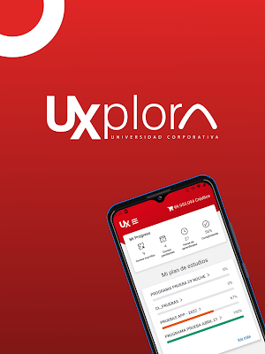 UXplora Screenshot 2