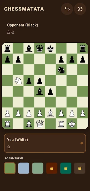 Chess Matata Screenshot 1