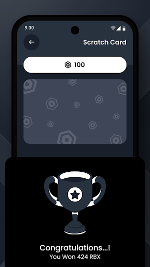 RBX Calculator Robox Counter Screenshot 3