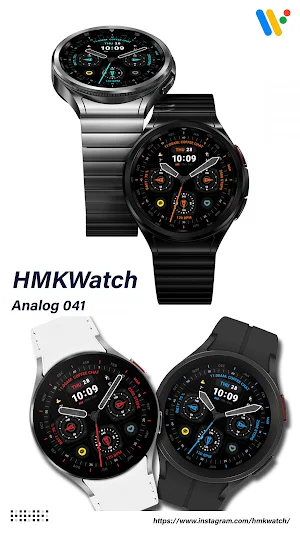 HMKWatch Analog 041 Screenshot 0