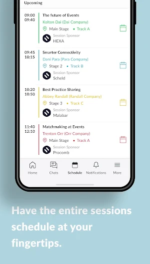 ICSC+PROPTECH Screenshot 1