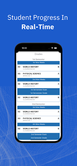 JCampus Student Screenshot 2