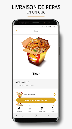 Culture Food 78 Screenshot 1