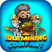 Idle Mining Company: Idle Game