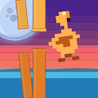 Flappy Flamingo
