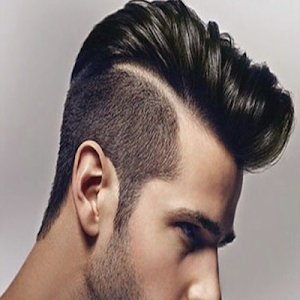 Hairstyles For Men Screenshot 1