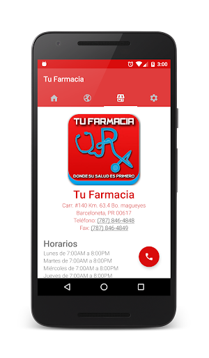 Tu Farmacia Screenshot 2