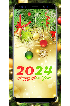 Happy new year 2024 Screenshot 2