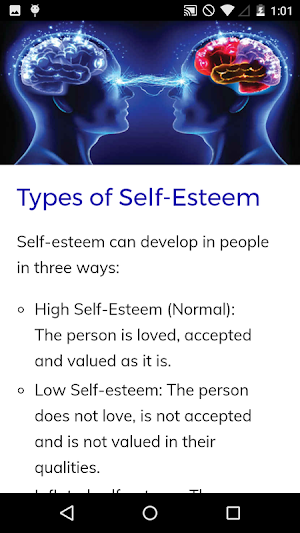 Psychology Course Screenshot 2