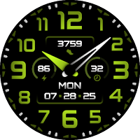 NW Lumina Watch Face