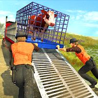 Farm Animal Transport Truck Simulator Driver 2020