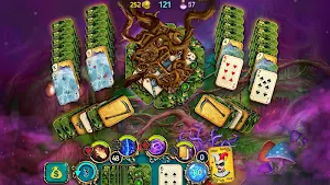 Solitaire: World of Solitaire Magic Card Games Screenshot 2