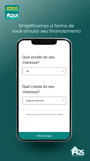 Aprove Aqui Screenshot 0