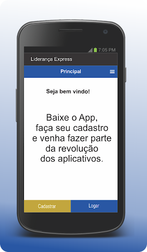 Liderança Log - Cliente Screenshot 2