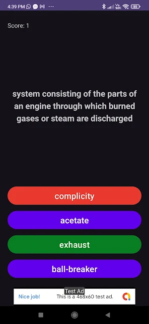 Define It! Screenshot 3