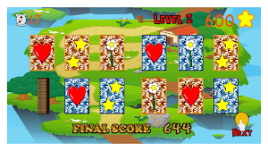 Match Card Game Screenshot 3