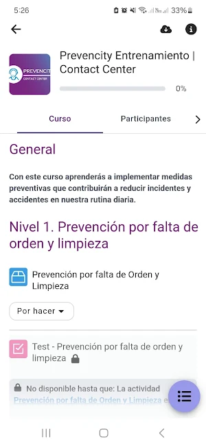 Centro Formación InnovAcción Screenshot 3