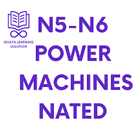 Tvet Power Machines N5-N6