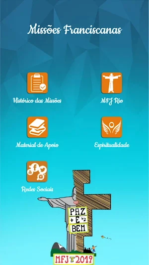 Missões Franciscanas Screenshot 1