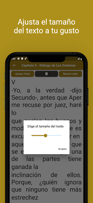 Diálogo de Los Oradores Screenshot 3