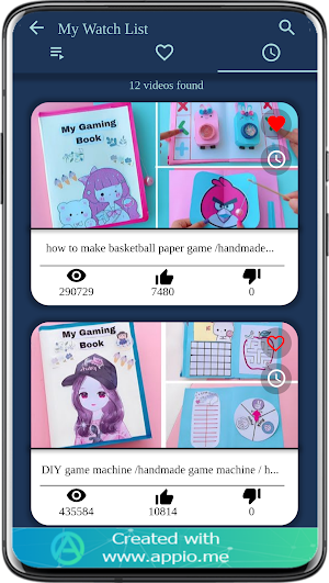 Tonny Art And Craft Screenshot 2