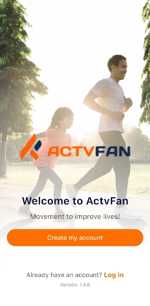 ActvFan Screenshot 0