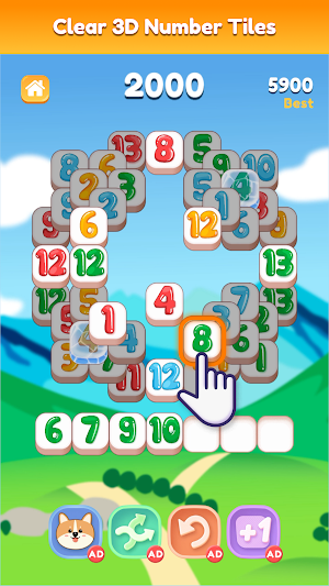 Corgi Tile Screenshot 3