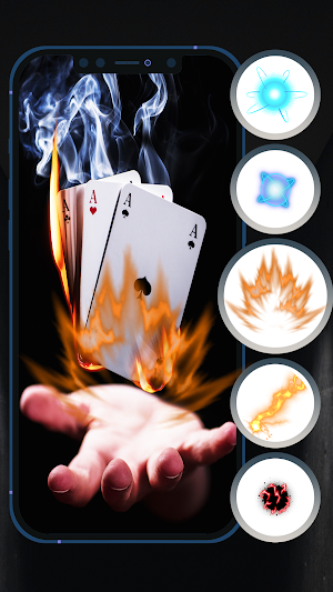Super Power Editing App Screenshot 3